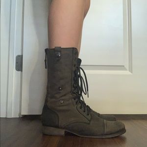 Steve Madden Size 9 Boots, 2 Styles